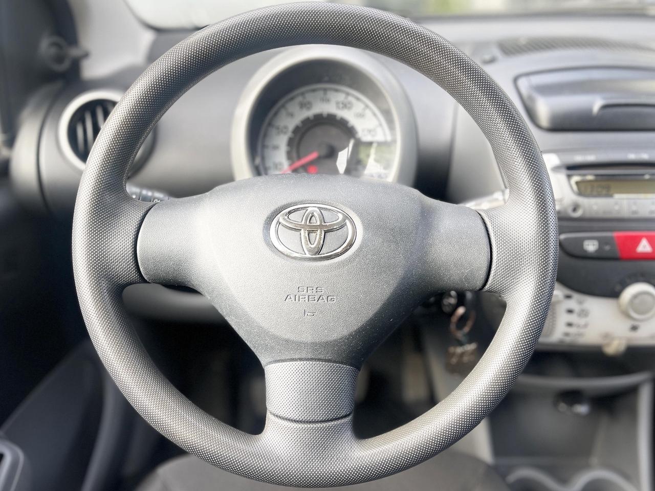 Toyota Aygo 1.0 Benzina 68CV E5 Neo - 2011