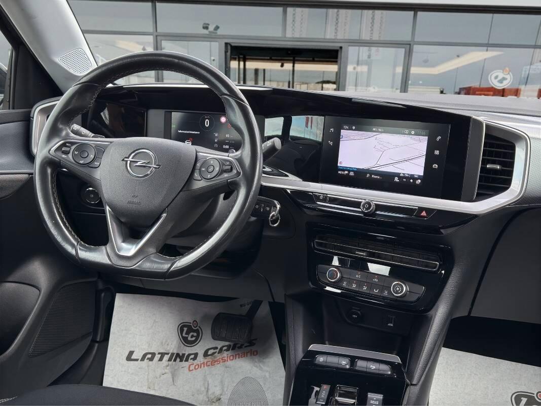 Opel Mokka 1.2 t Edition s&s 130cv at8 Con NAVIGATORE