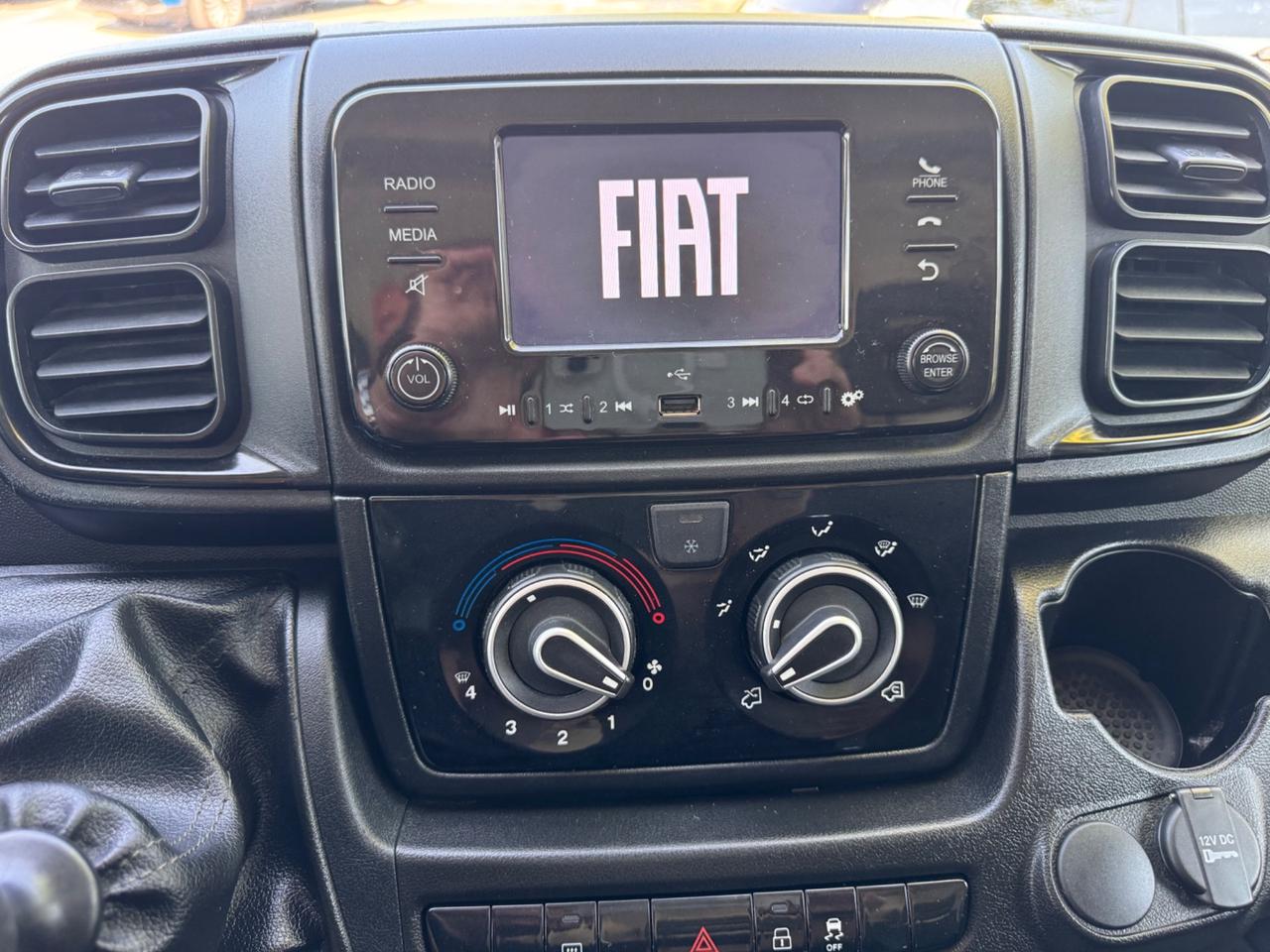 Fiat Ducato 2.2 MJT 140CV L3 H2 IMPECCABILE