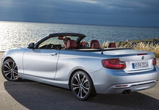 BMW Serie 2 F23 Cabrio - 218d Cabrio Sport auto
