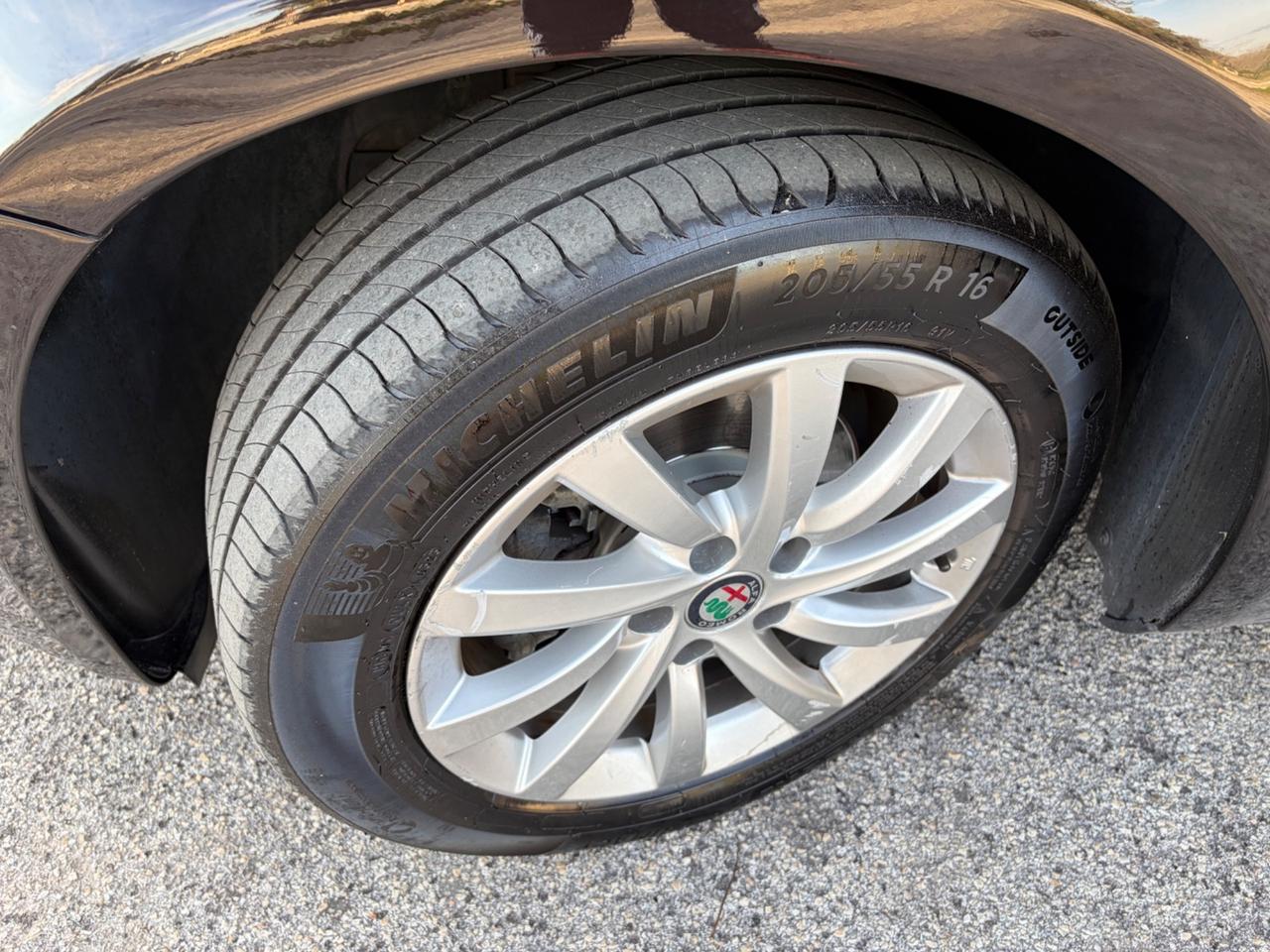 Alfa Romeo Giulietta 1.6 Diesel 120 CV 2019