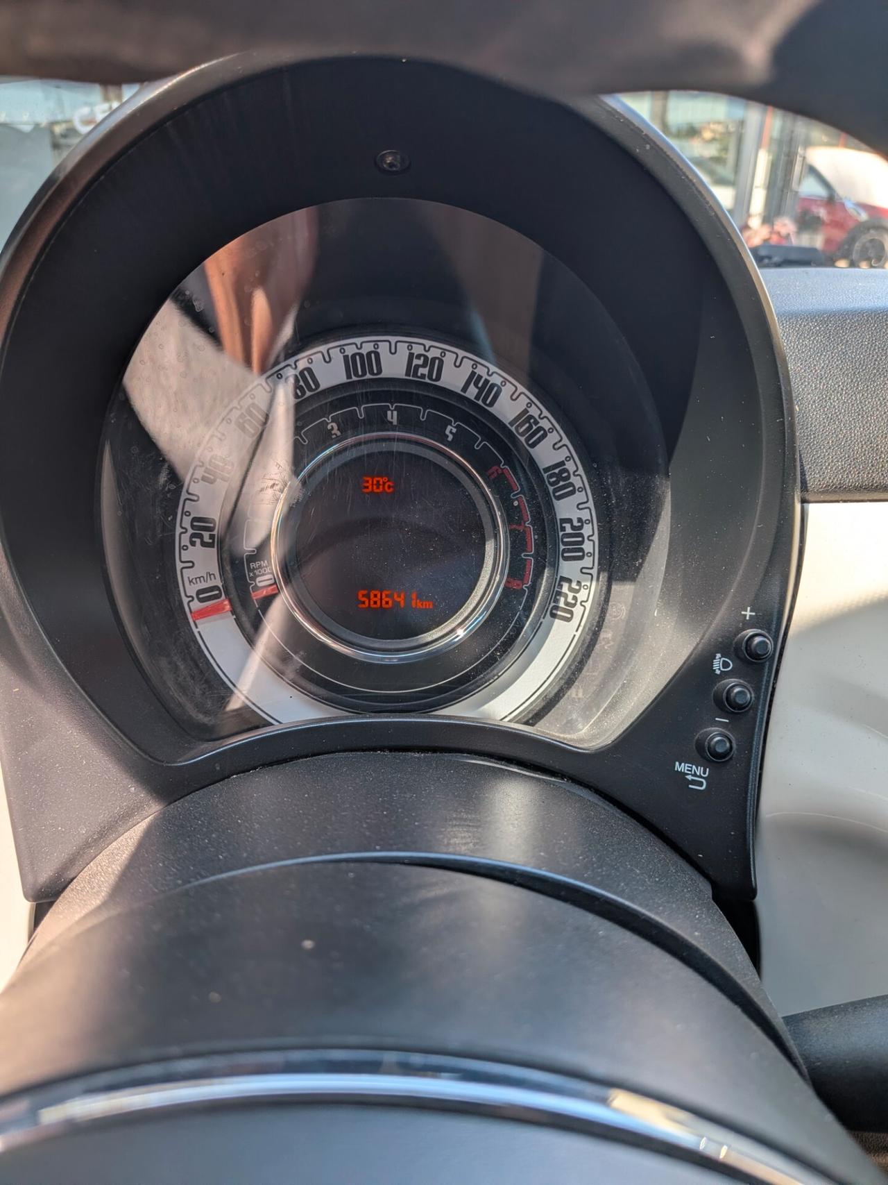Fiat 500 1.0 Hybrid Cult