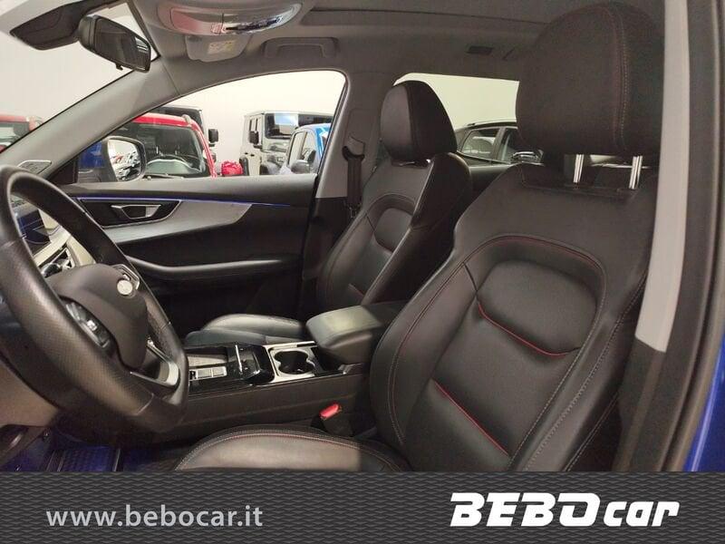 DR AUTOMOBILES dr 6.0 1.5 Turbo CVT