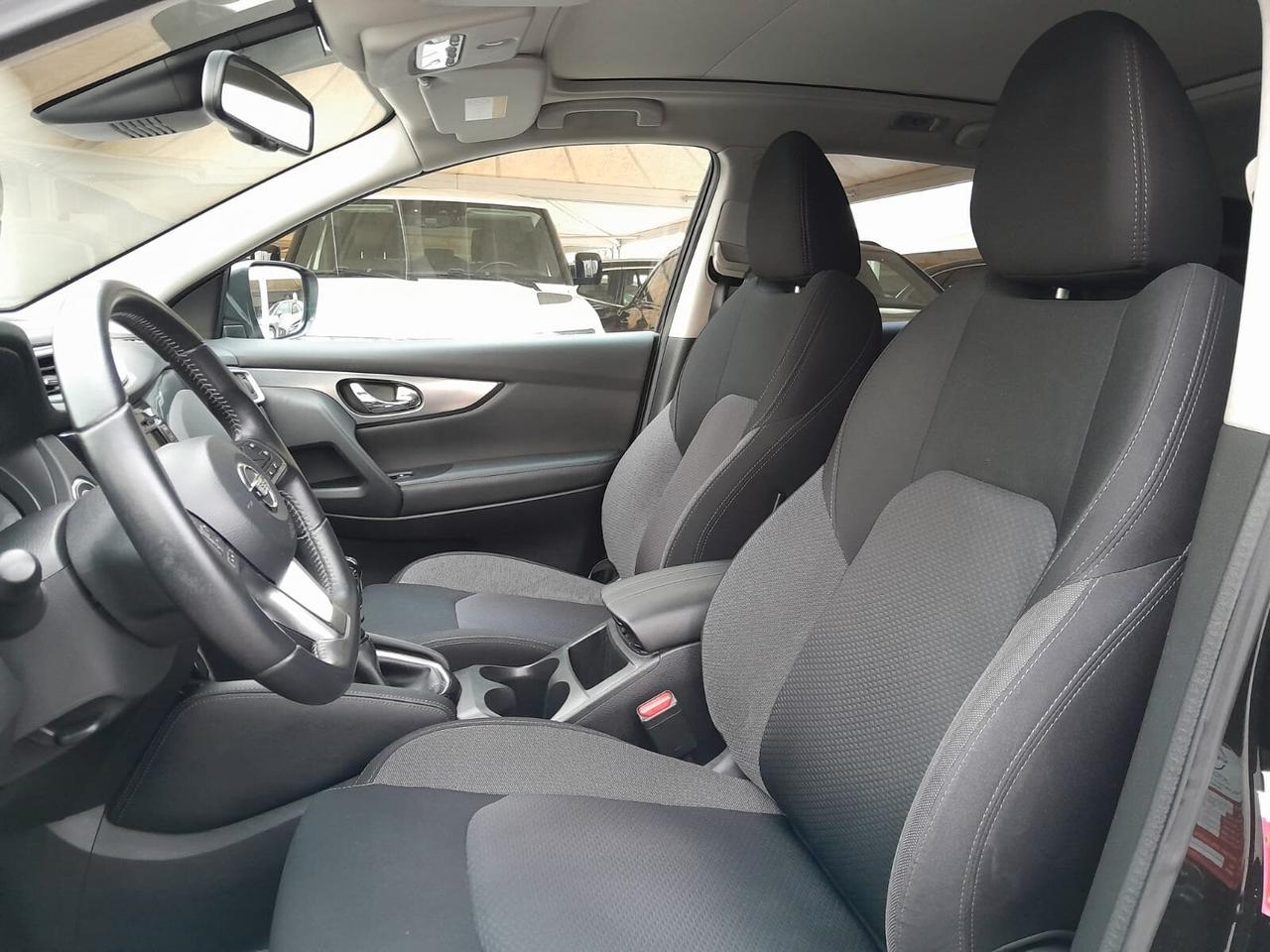 Nissan Qashqai 1.3 DIG-T 140 CV N-Connecta