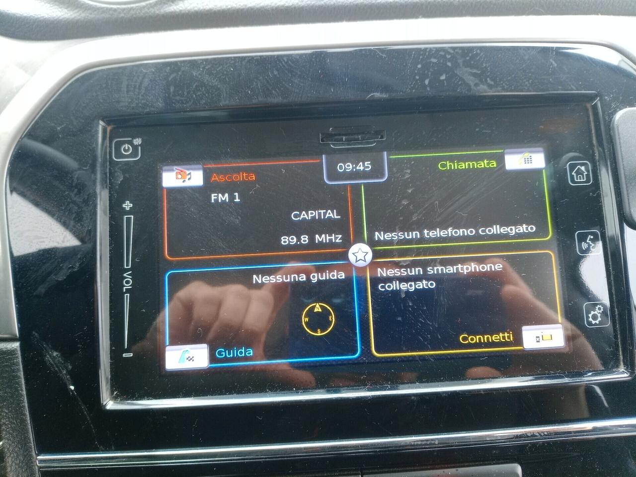 Suzuki Vitara 1.6 DDiS V-Top