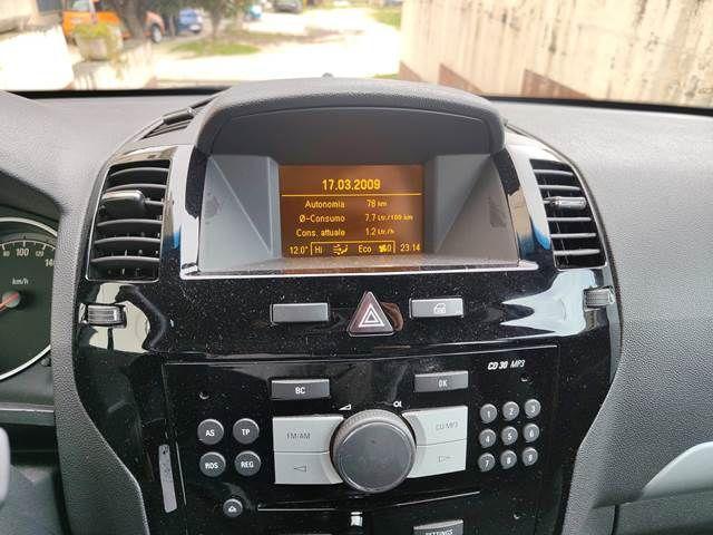 OPEL - Zafira - 1.9 CDTI Cosmo N1 AUTOCARRO 5P