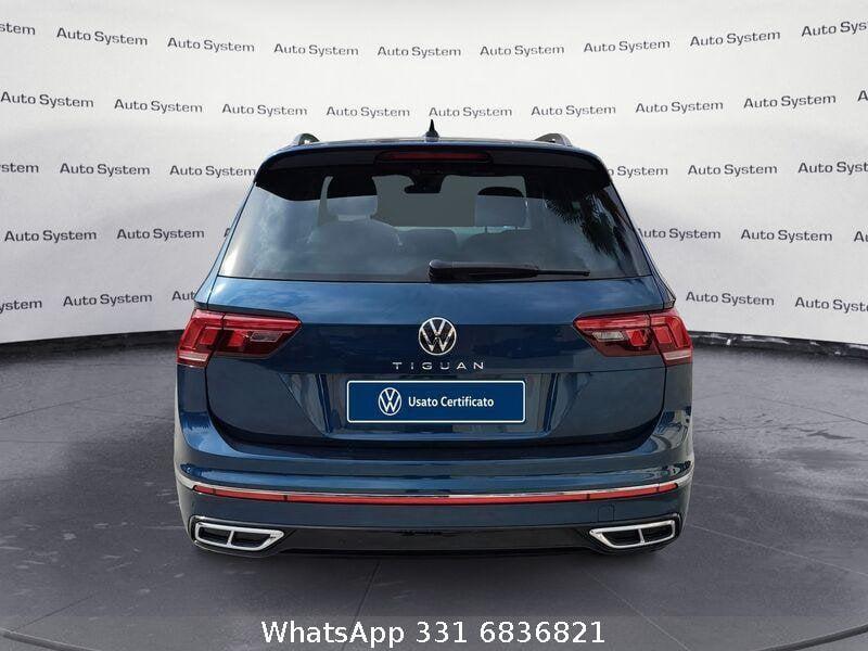Volkswagen Tiguan Tiguan 2.0 TDI 150 CV SCR DSG R-Line
