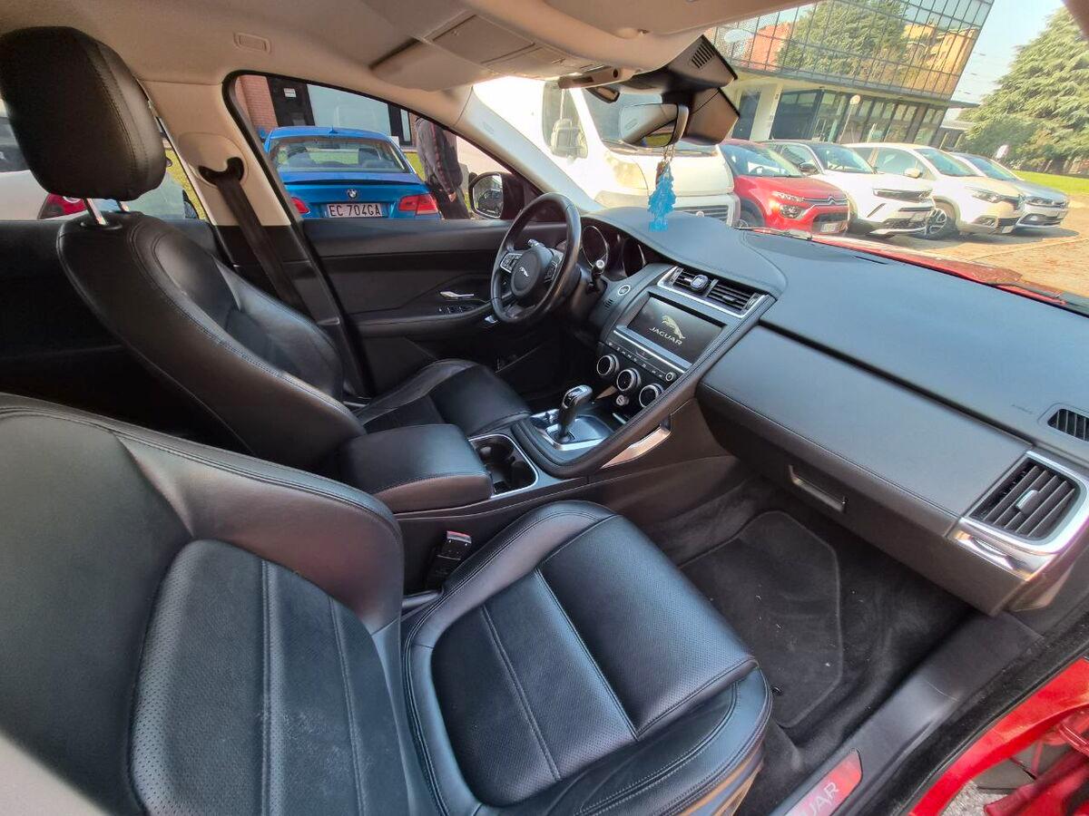 Jaguar E-Pace 2.0 i4 S awd 200cv auto