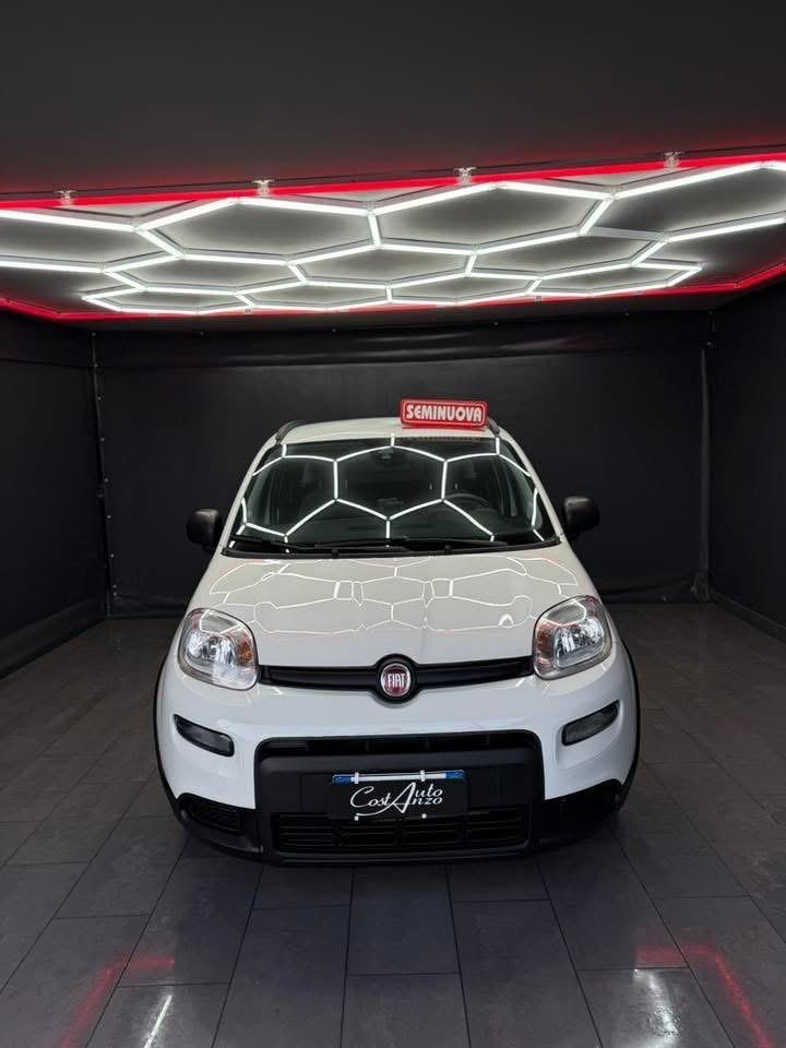 Fiat Panda 1.0 Hybrid City Cross 29000 KM