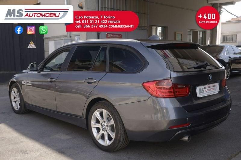 BMW Serie 3 BMW Serie 3 316d Sport Touring Unicoproprietario