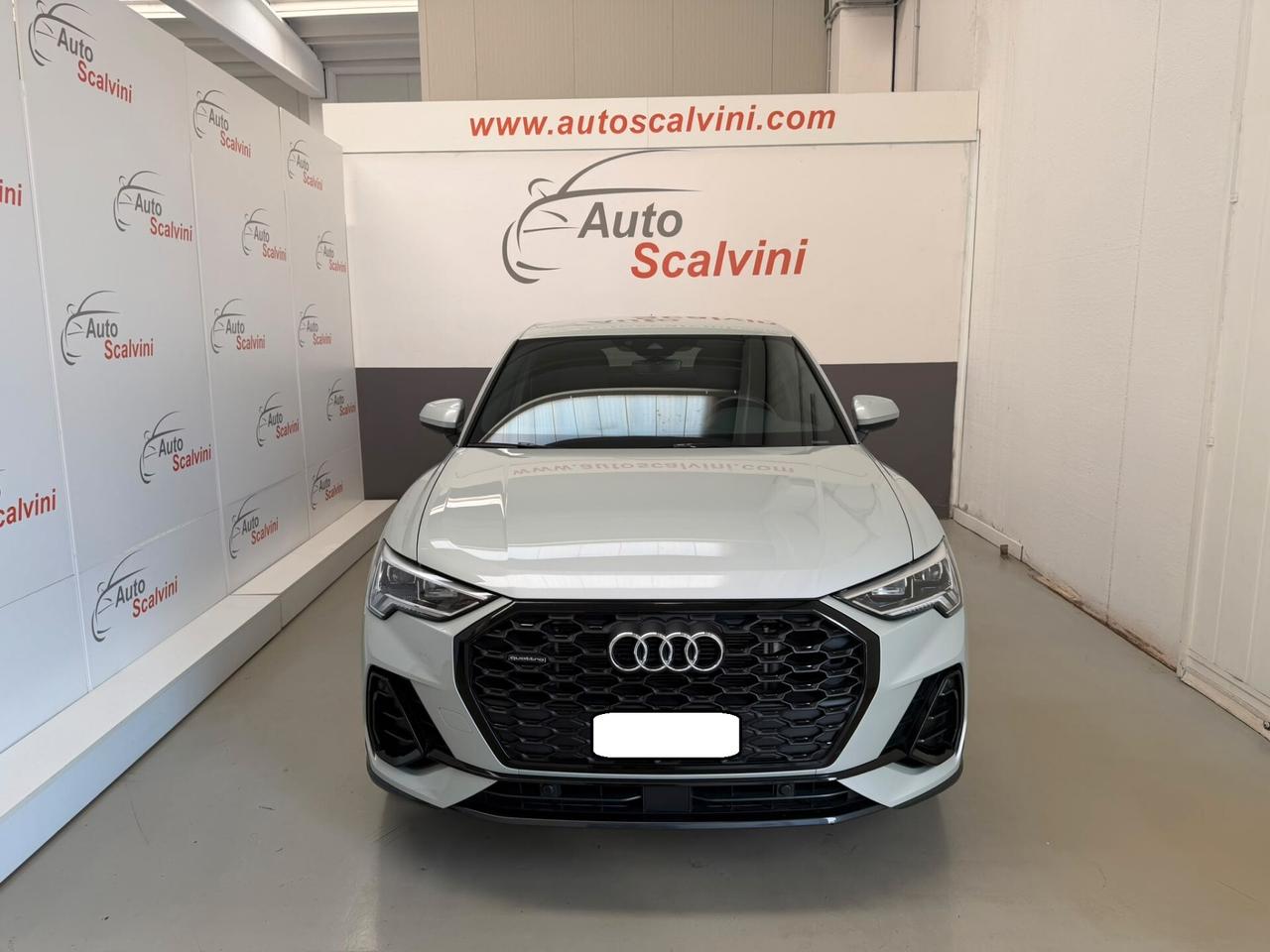 Audi Q3 SPB 40 2.0 TDI 200cv quattro S tronic line