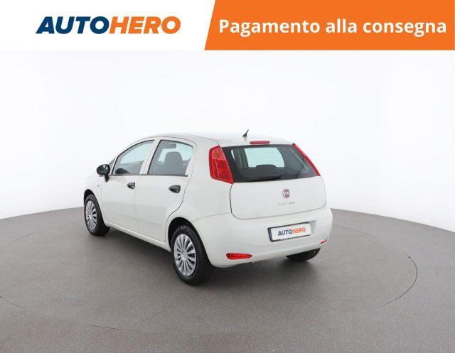 FIAT Punto 1.2 8V 5 porte Street