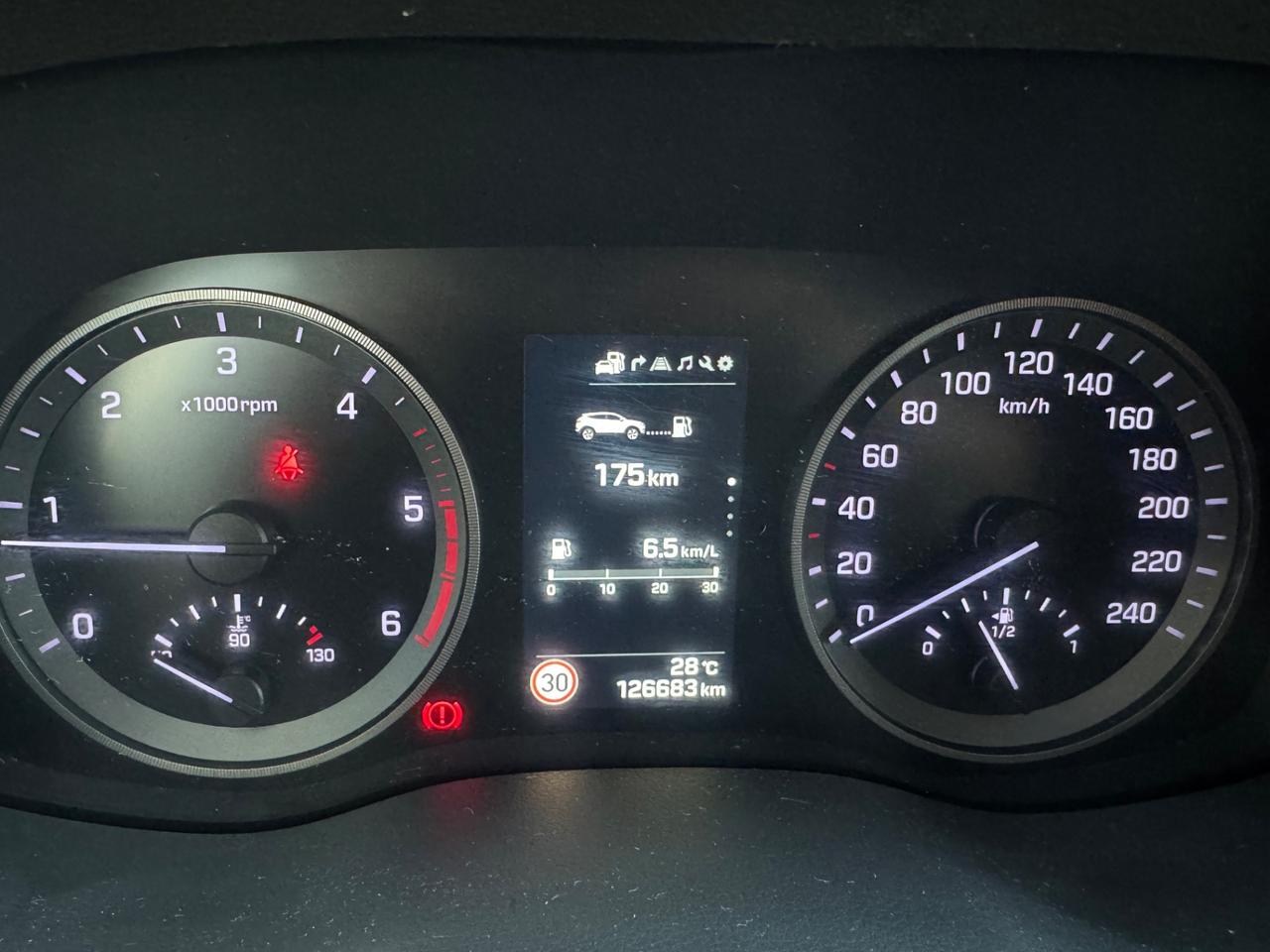 Hyundai Tucson 1.7 CRDi XPossible