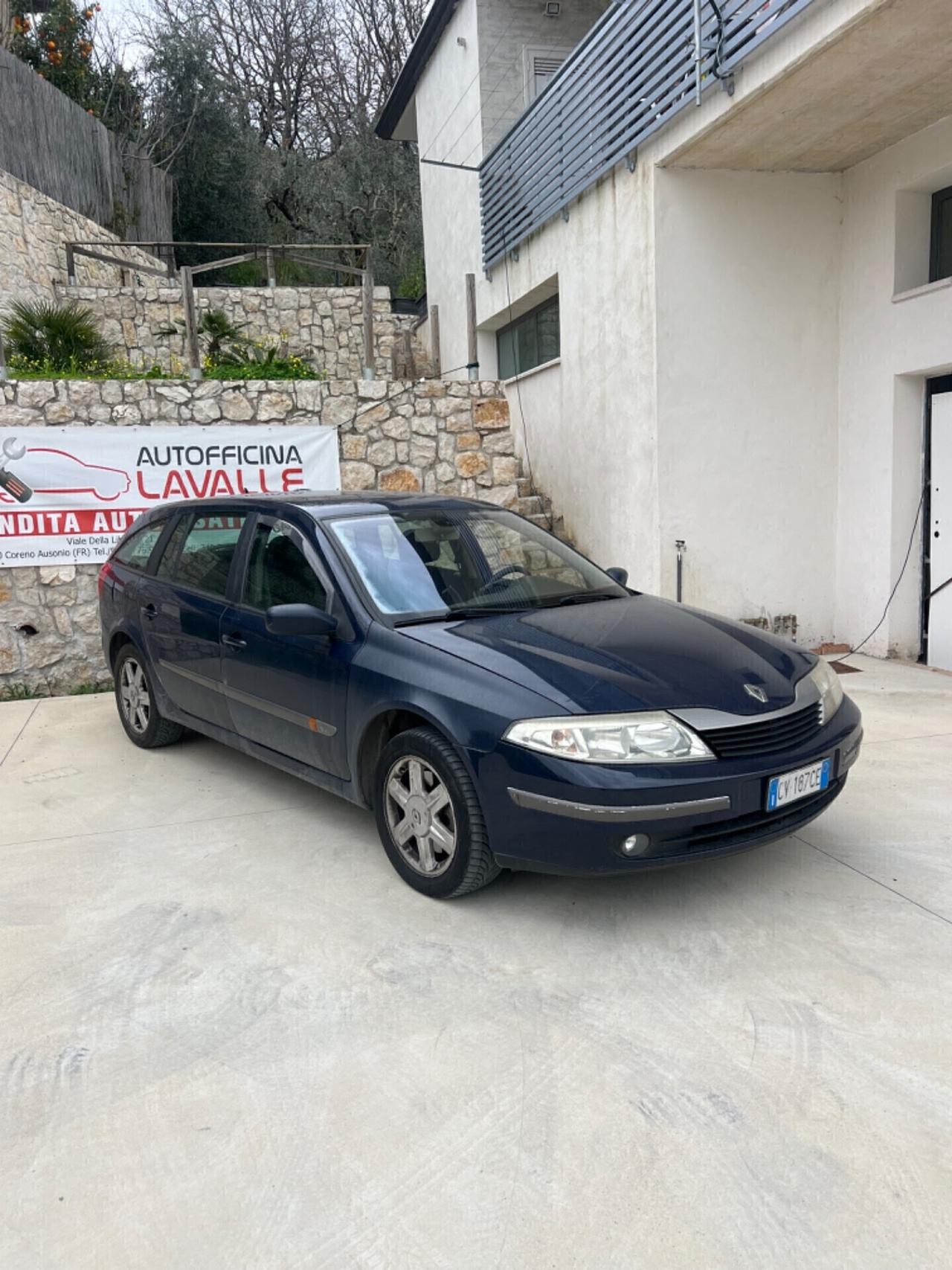 Renault Laguna 1.9 dCi/130CV Grandtour Initiale
