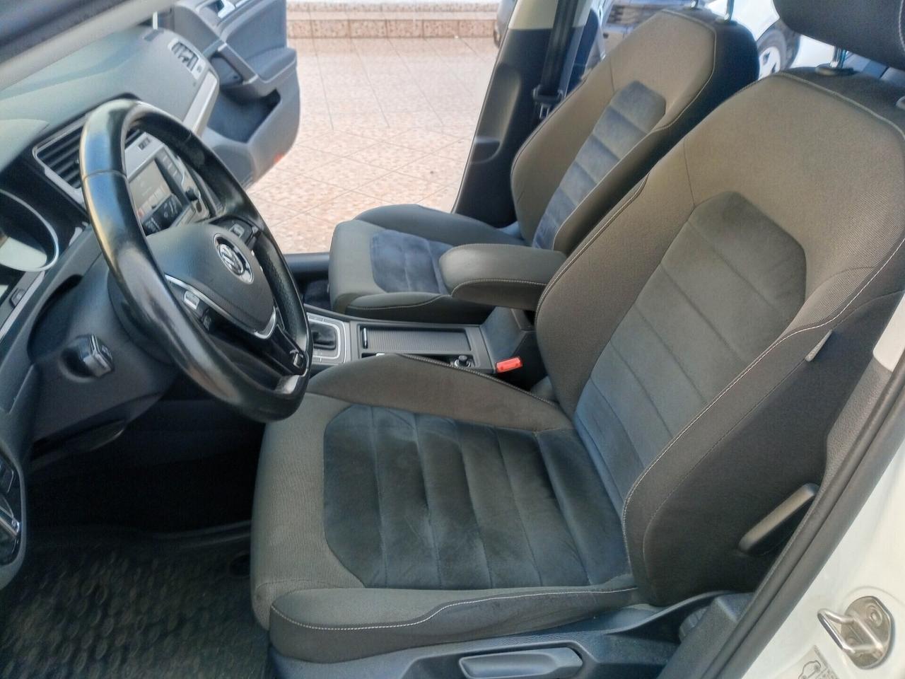 Volkswagen Golf 1.4 TGI DSG 5p. Executive BlueMotion