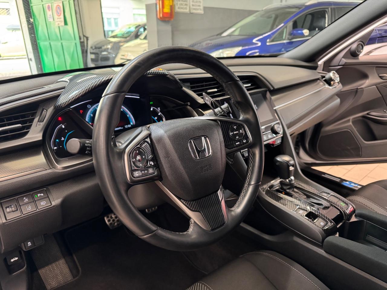 Honda Civic 1.0T 5 porte Elegance AUTOMATICA