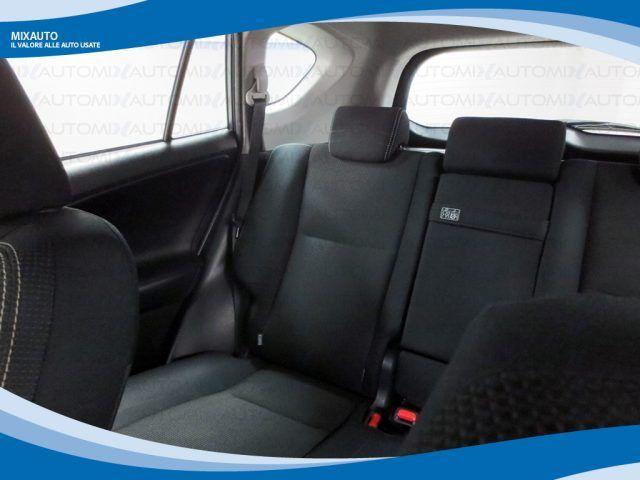 TOYOTA RAV 4 2.5 VVTi H 155cv 2WD Active E-CVT EU6C