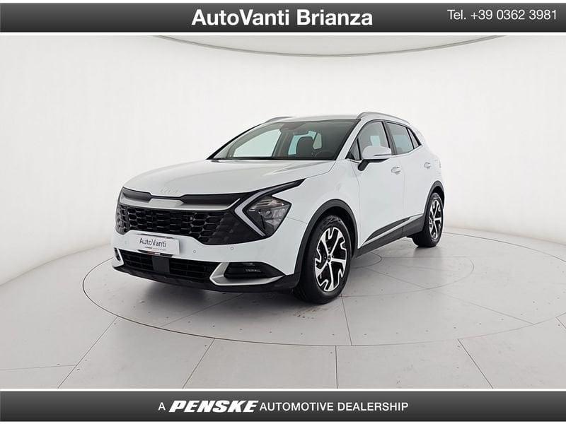 KIA Sportage 1.6 CRDi MHEV Style