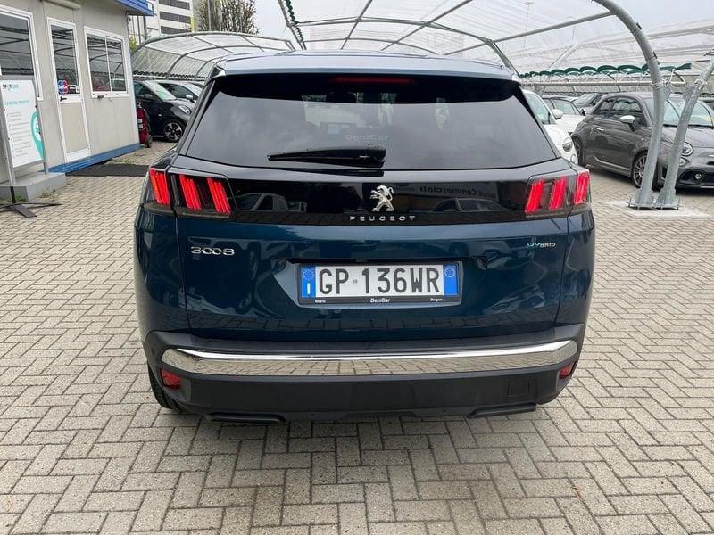 Peugeot 3008 3008 Hybrid 225 e-EAT8 Allure Pack
