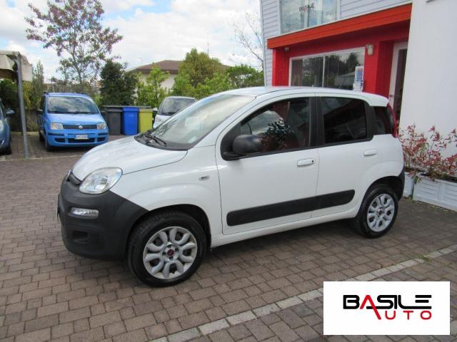 FIAT PANDA VAN 1.3 MJT 4X4