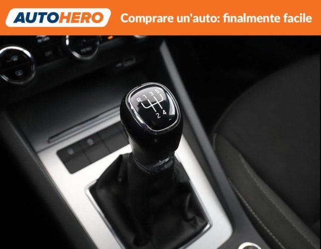 SKODA Octavia 1.6 TDI CR 115 CV Wagon Executive