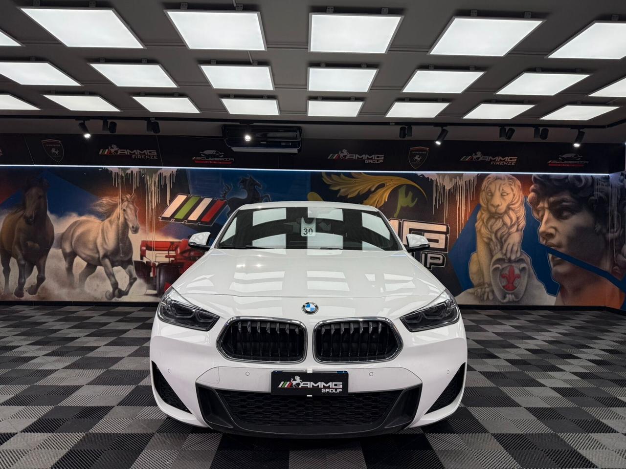 Bmw X2 sDrive18d Goldplay Edition (305)