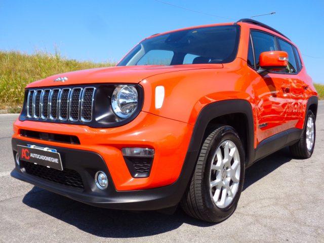 JEEP Renegade 1.6mtj km certificati JEEP, GARANZIA, ACCESSORIATA