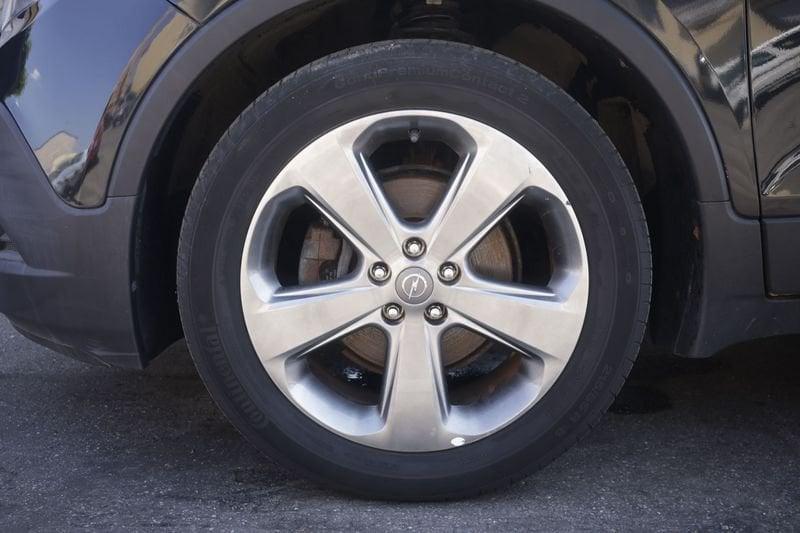 Opel Mokka Opel Mokka 1.4T ECOTEC 140cv Start&Stop 4x4 MT6 Cosmo Unicoproprietario