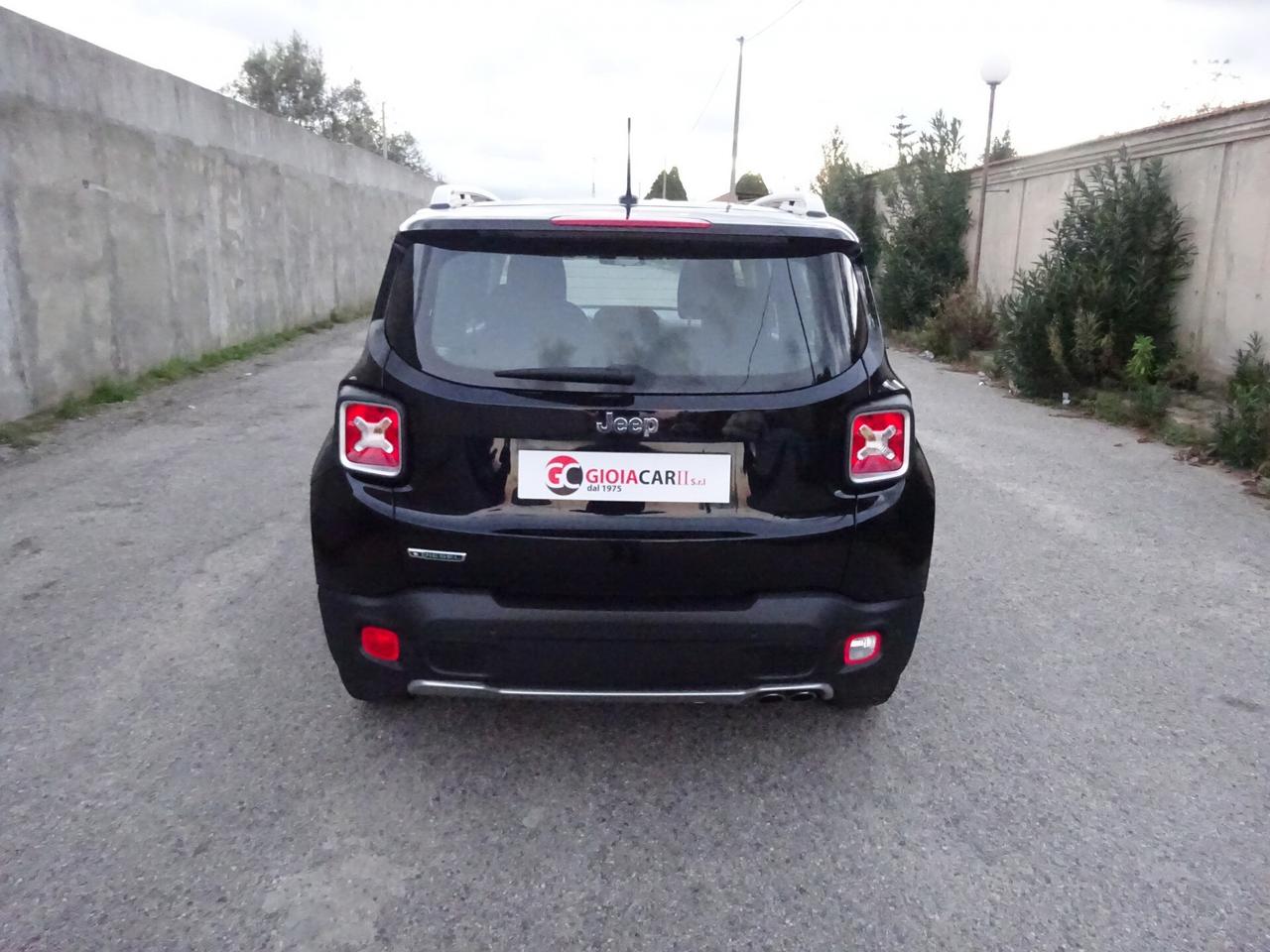 Jeep Renegade 2.0 Mjt 140CV 4WD Active Drive Low Limited