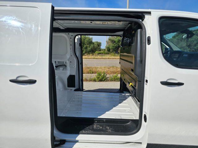 TOYOTA Proace 2.0D 122CV COMFORT PL - DOPPIA PORTA LATERALE