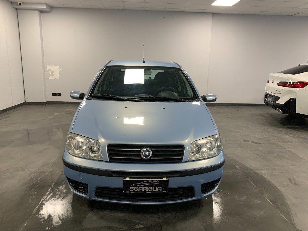 Fiat Punto 1.2 Benzina 5 Porte Dynamic