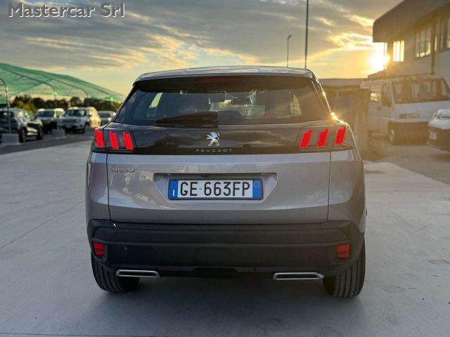 PEUGEOT 3008 3008 II 2021 1.5 bluehdi Business s TG : GE663FP