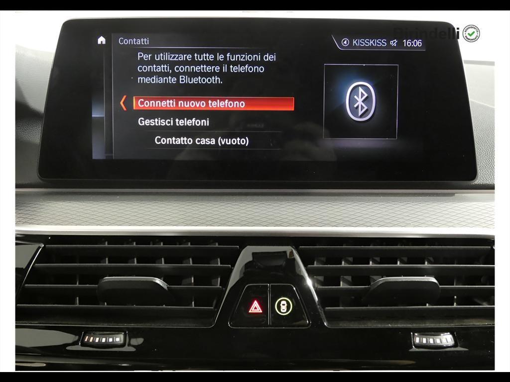 BMW Serie 5(G30/31/F90) - 525d Touring Msport