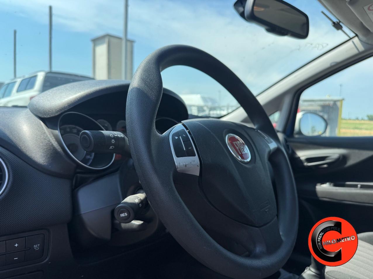 Fiat Punto 5 Porte 1.3 MJT 95 CV STREET-CRUISE-SENSORI-X NEOPATENTATI