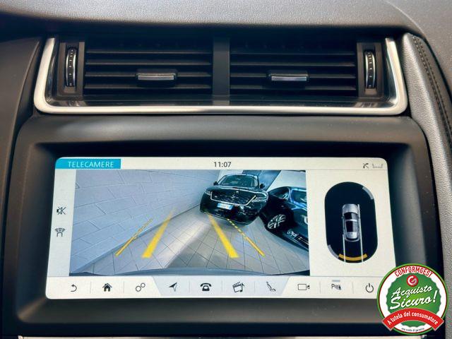 JAGUAR E-Pace 2.0D 150CV AWD aut. R-Dynamic