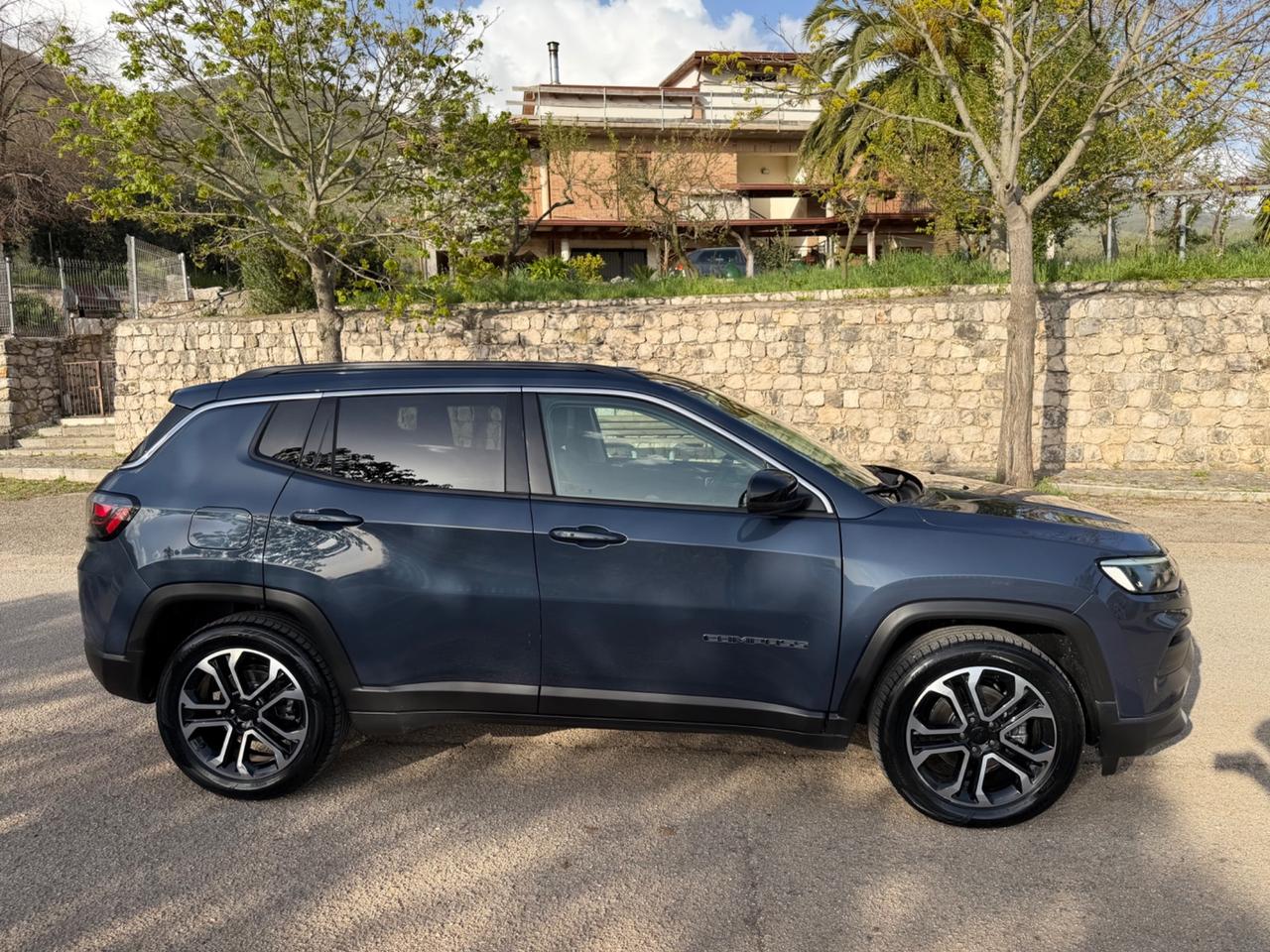 Jeep Compass 1.6 Multijet II 2WD Limited