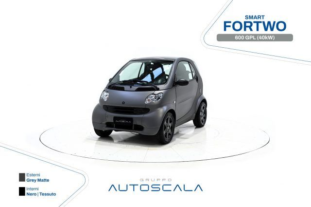 SMART ForTwo 600 smart &amp; Pulse GPL (45 kW) *KM:0*