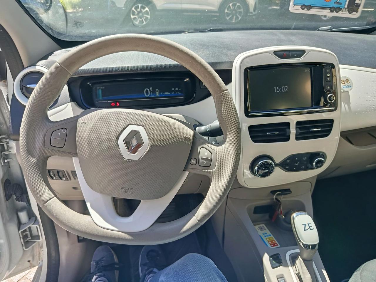 Renault ZOE Life R90 22 Kwh #10818