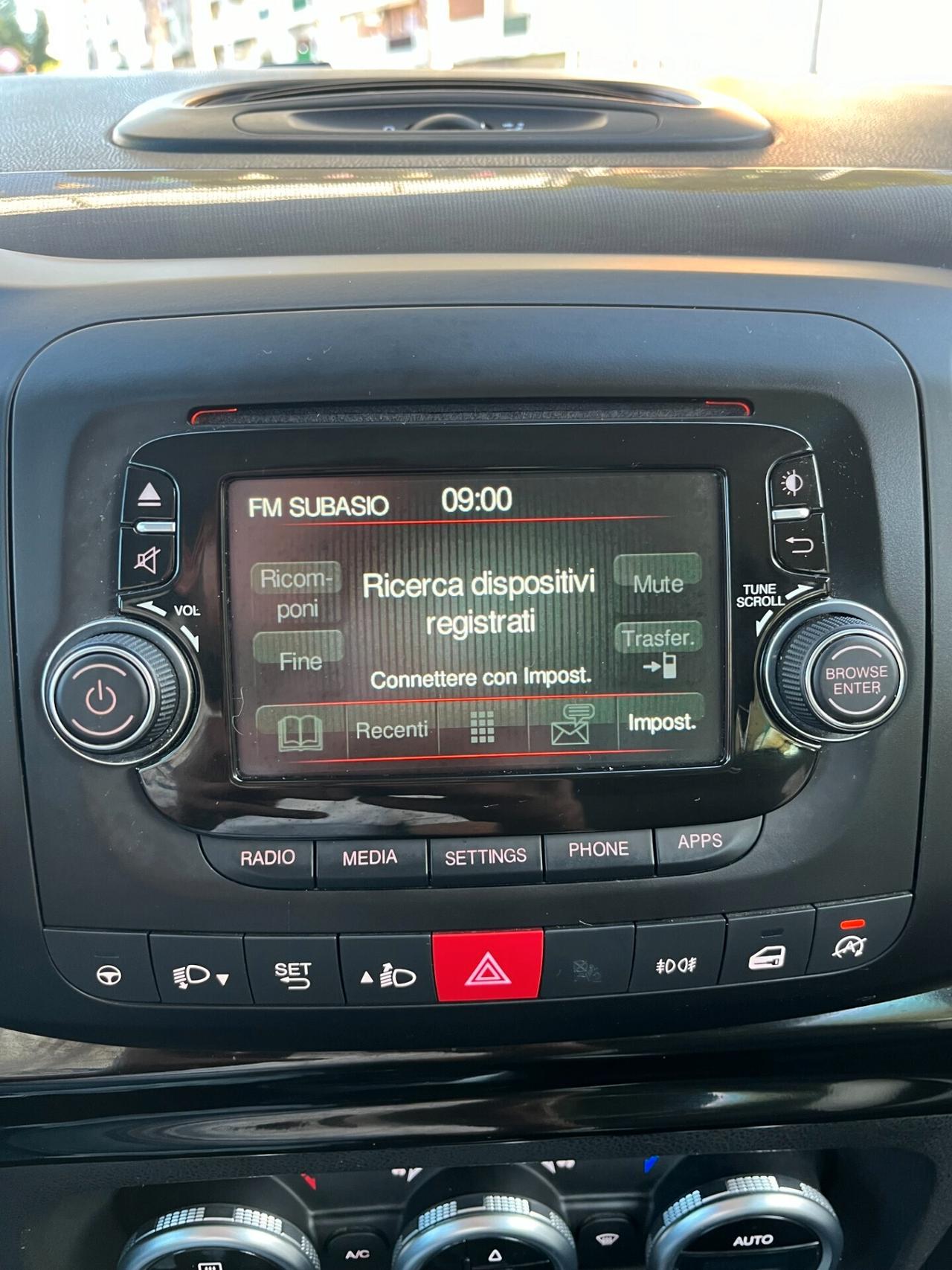 Fiat 500L 1.3 Multijet 95 CV Trekking KM CERTIFICATI UNICO PROPRIETARIO