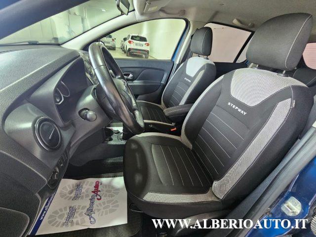 DACIA Sandero Stepway 1.5 Blue dCi 95 CV Comfort