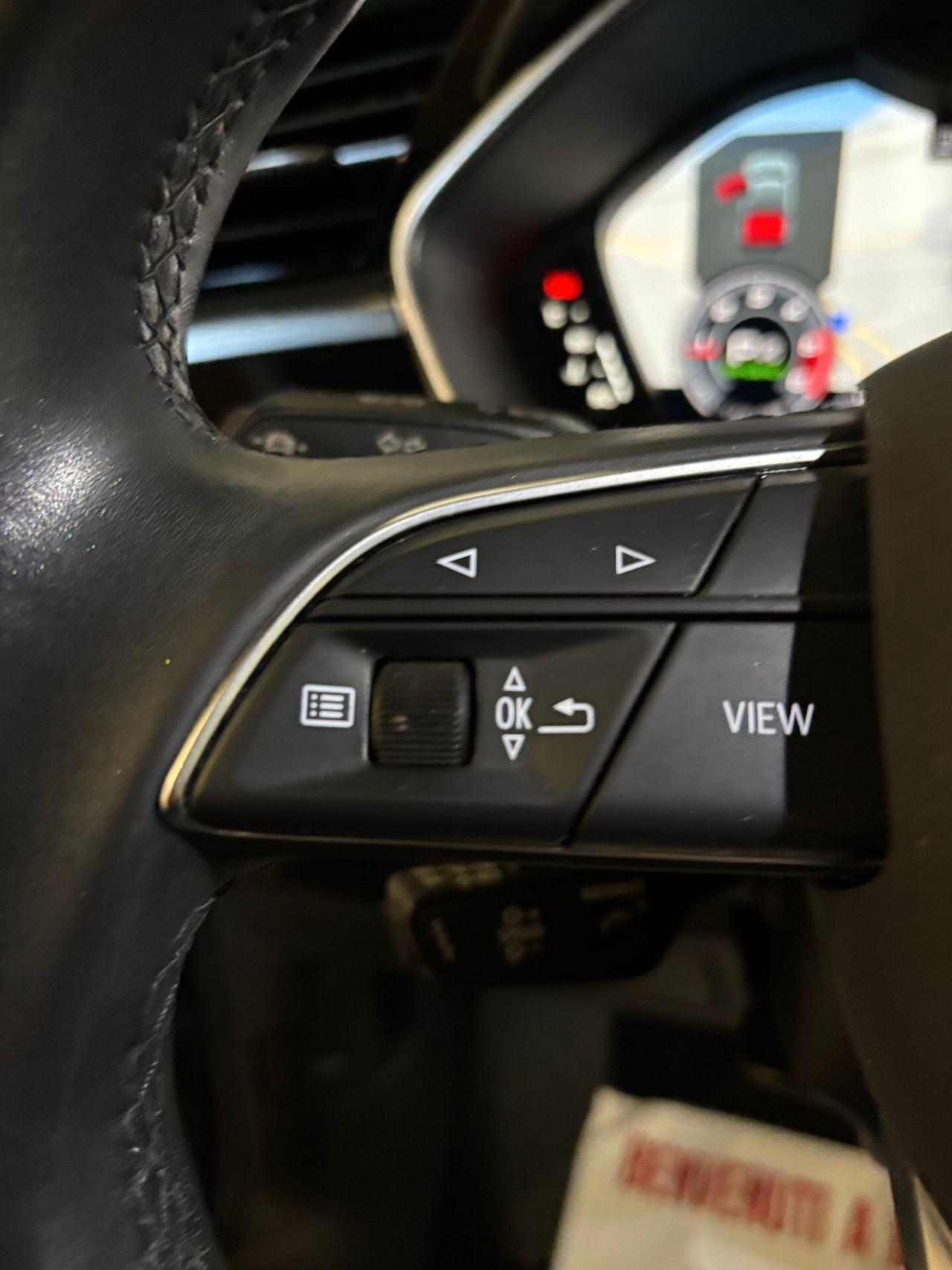 Audi Q3 35 TDI S tronic S line edition