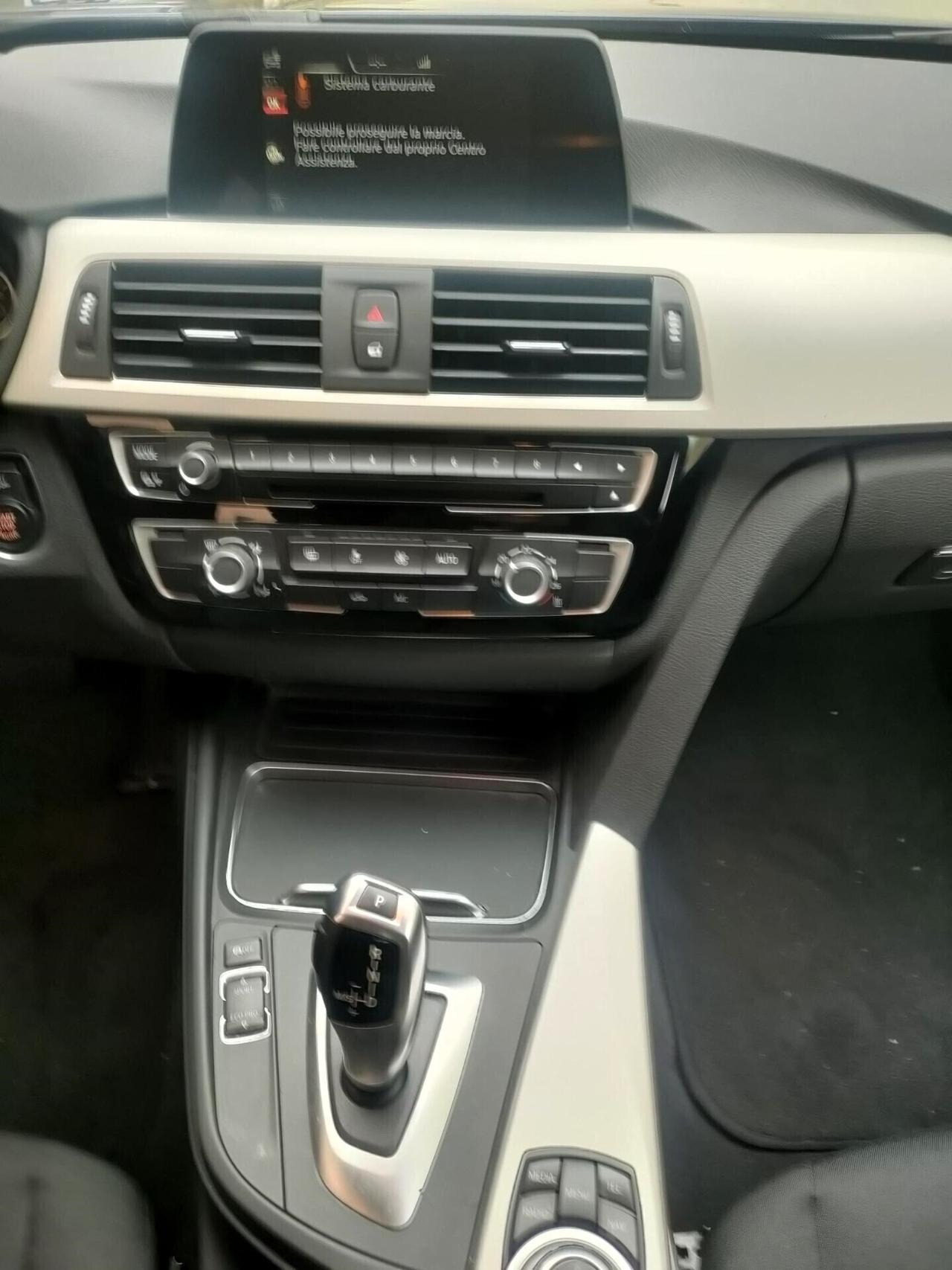 Bmw 320d Touring aut. CAMBIO ROTTO