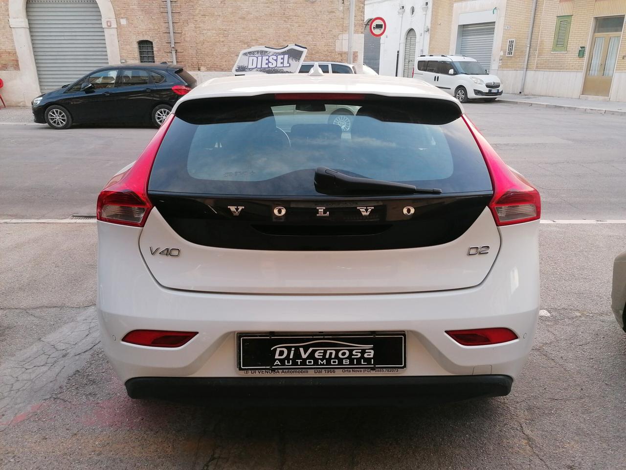 Volvo V40 D2 1.6 Kinetic