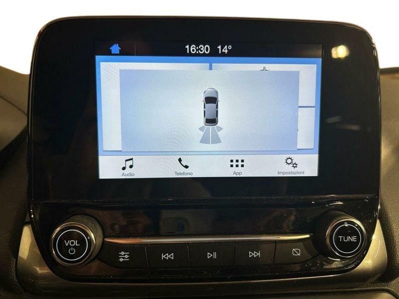 Ford EcoSport 1.0 EcoBoost 125 CV Start&Stop Plus