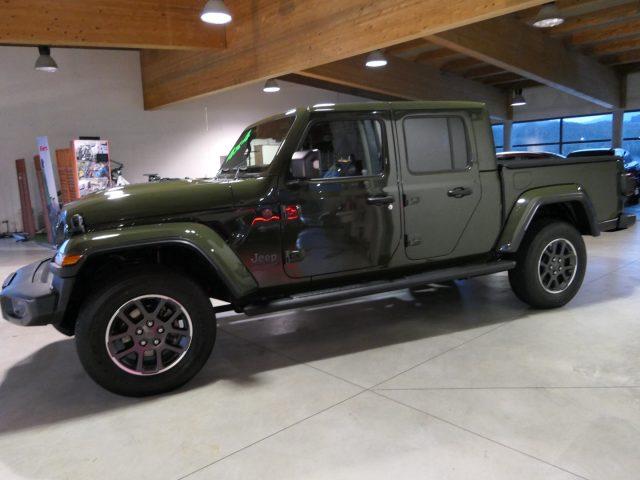 JEEP Gladiator 3.0 Diesel V6 Overland + IVA