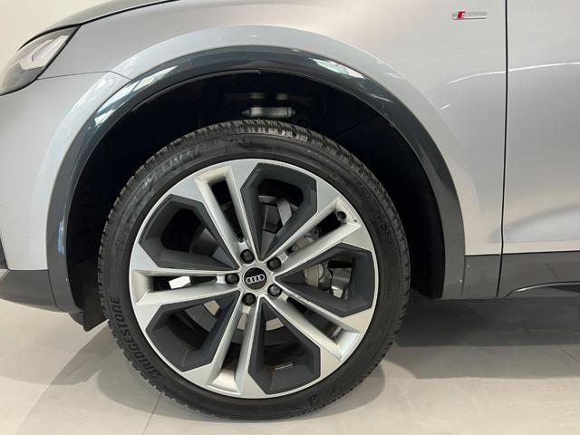 AUDI Q5 SPB 40 TDI quattro S tronic S line plus Sportback
