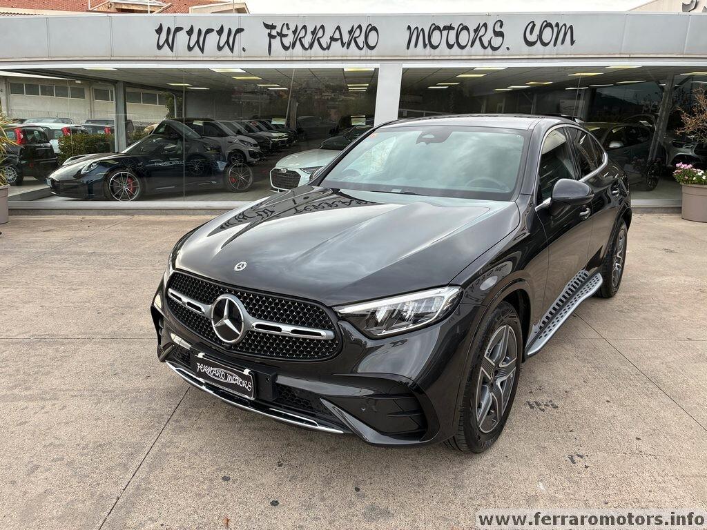 Mercedes GLC 220 d 4Matic Mild hybrid Coupé AMG Line Premium solo 20.000 km