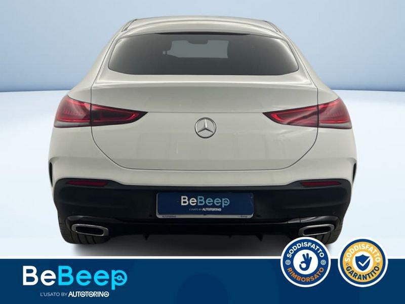 Mercedes-Benz GLE Coupé GCOUPE 350 DE PHEV (E EQ-POWER) ULTIMATE 4MATIC