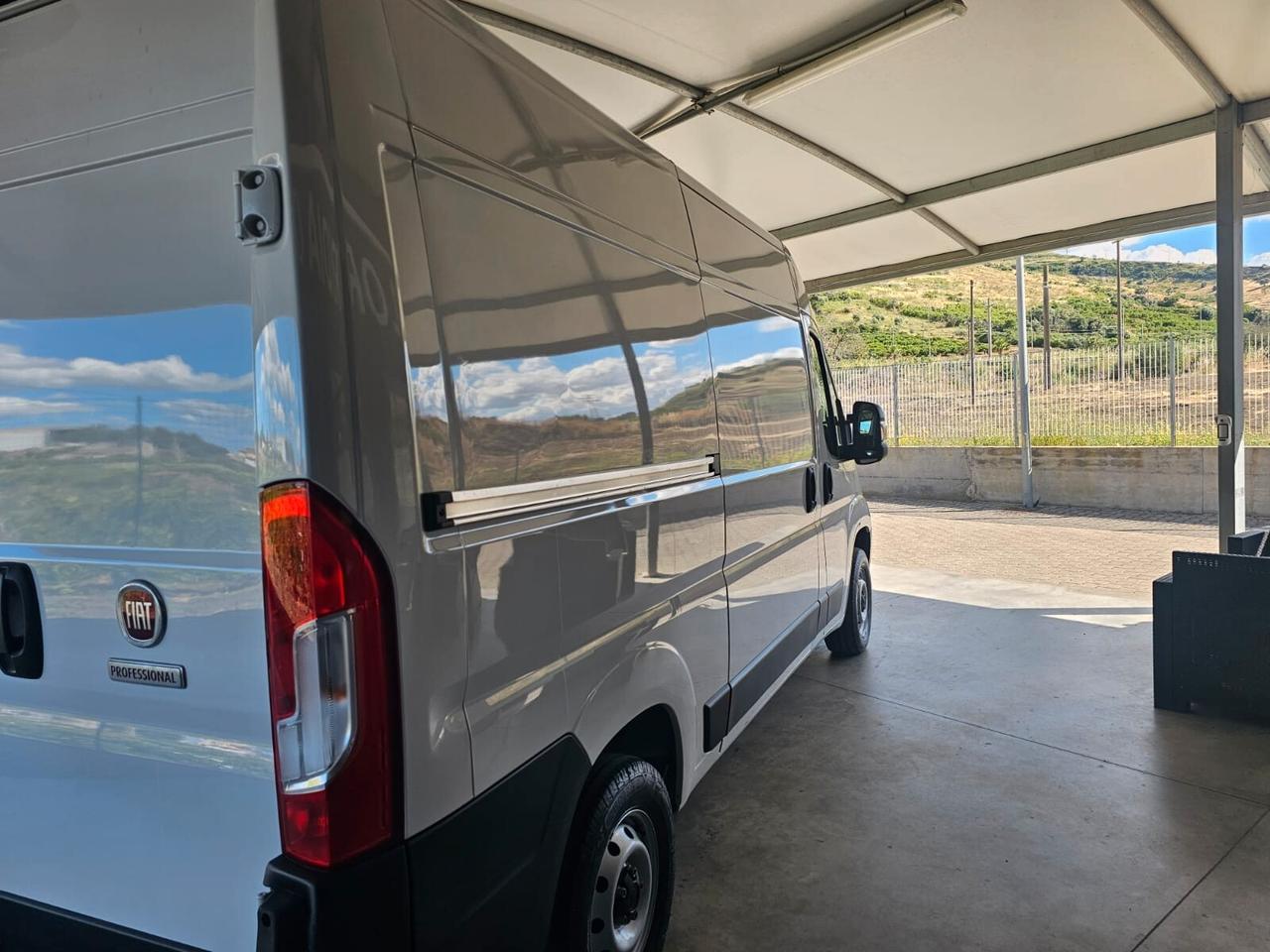 FIAT DUCATO 2.2 MJT 140CV L2H2 10/2023
