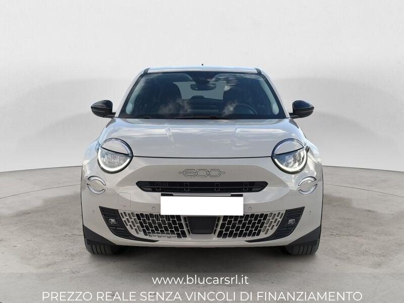 FIAT 600 1.2 Hybrid 145cv Pop